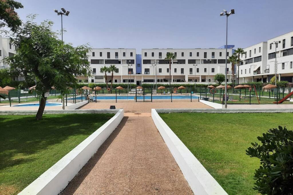 Duplex En Urbanizacion Jardines Del Guadiana Apartment Аямонте Екстериор снимка