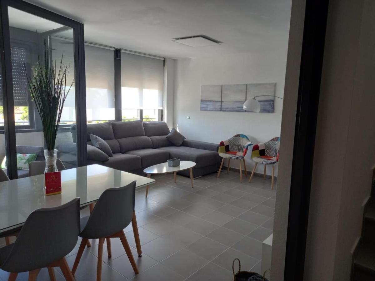 Duplex En Urbanizacion Jardines Del Guadiana Apartment Аямонте Екстериор снимка